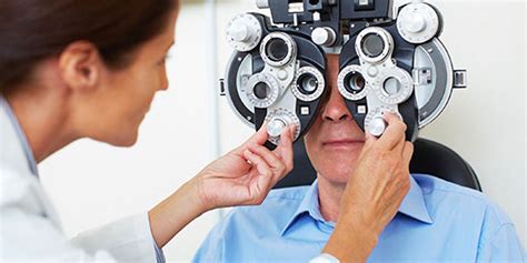 Best Places To Have An Eye Test In The UK .